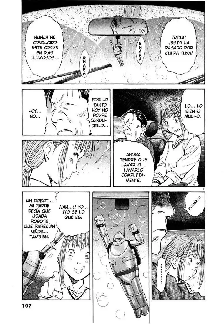 20th Century Boys Capitulo 104 página 7