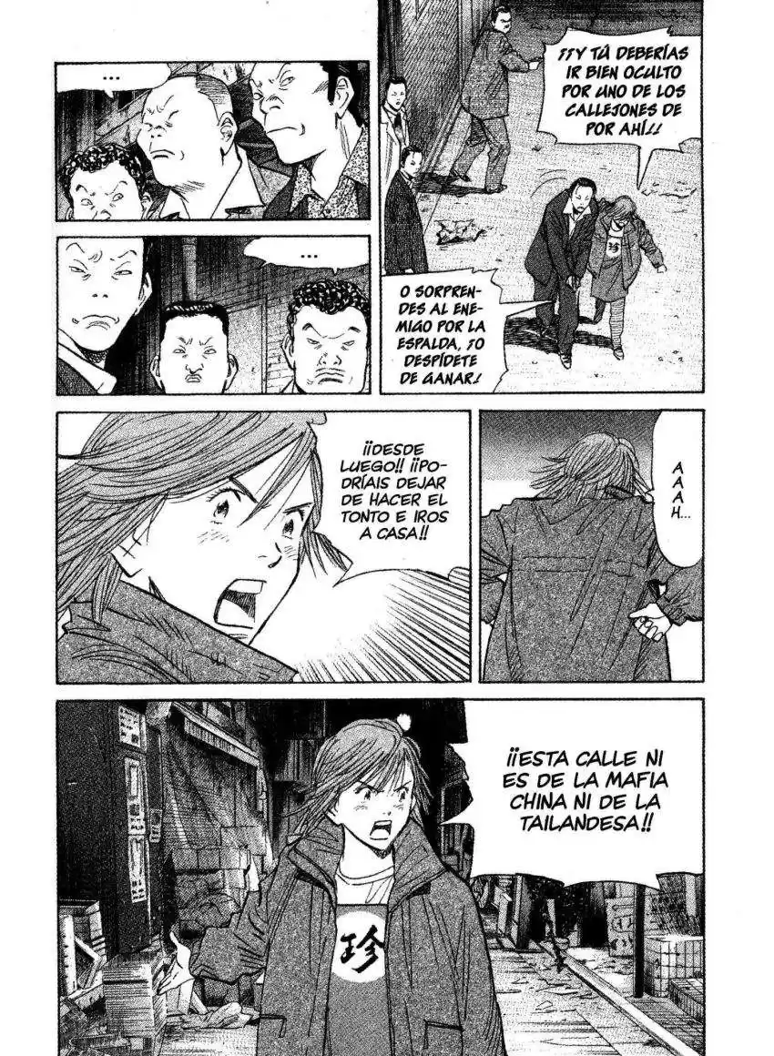 20th Century Boys Capitulo 51 página 4