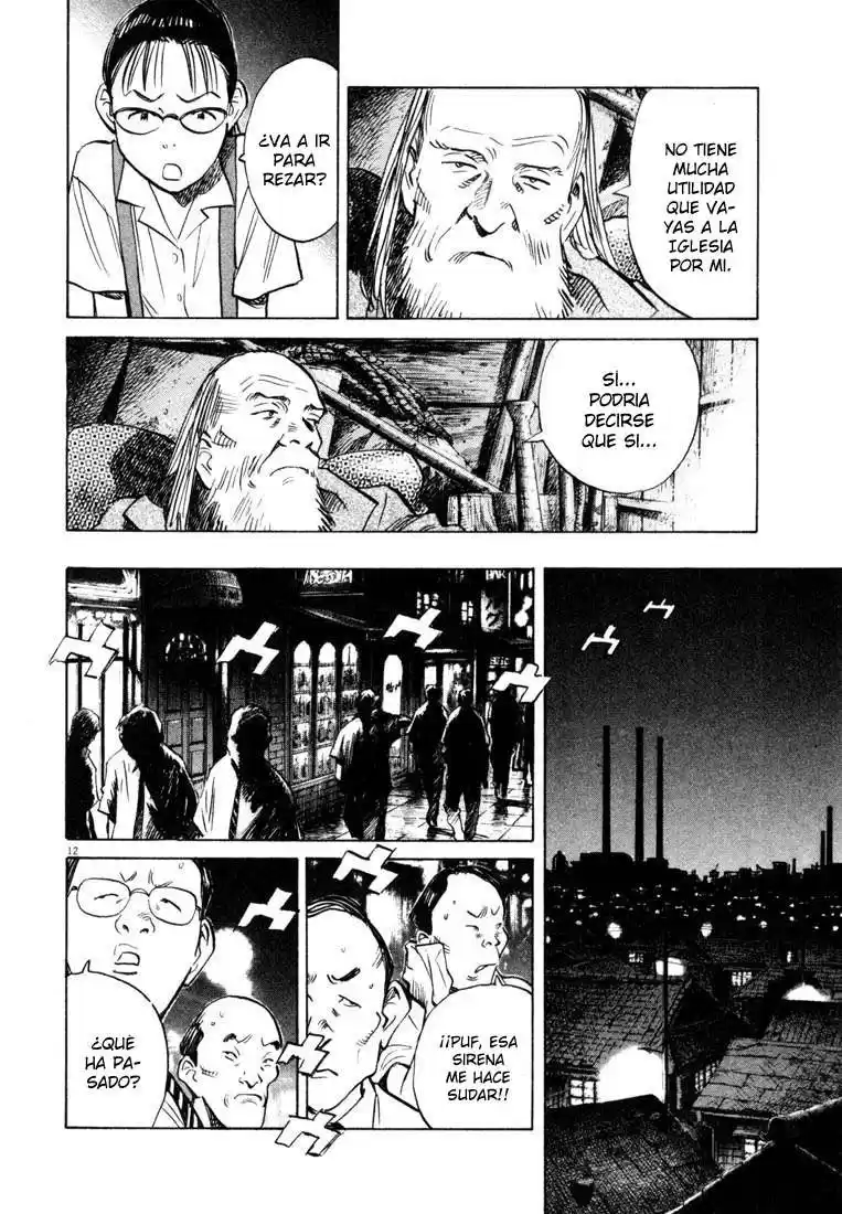 20th Century Boys Capitulo 179 página 12