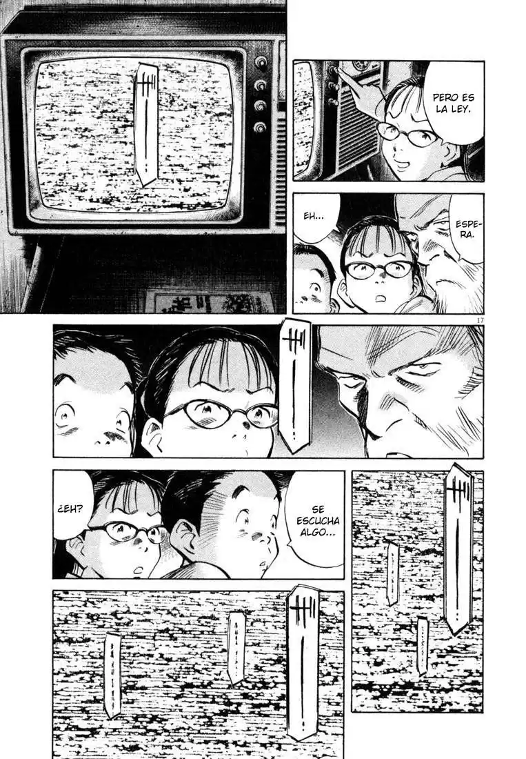 20th Century Boys Capitulo 179 página 17