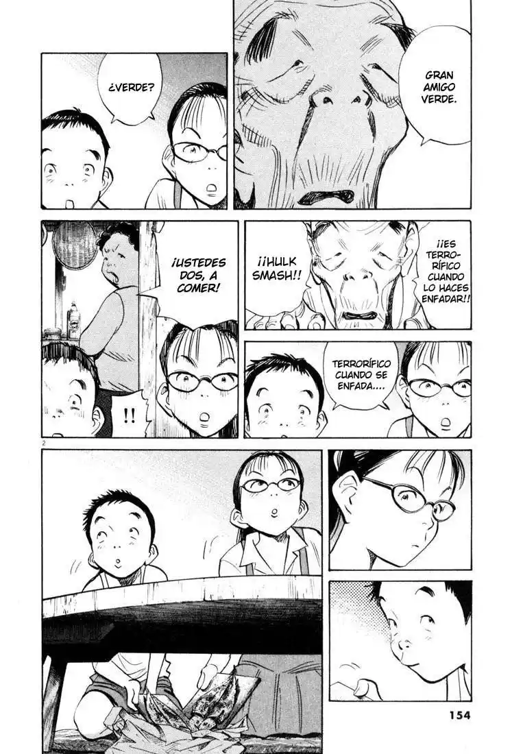 20th Century Boys Capitulo 179 página 2