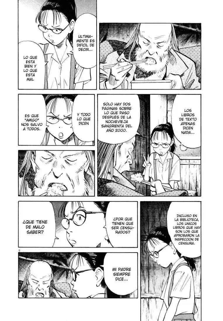 20th Century Boys Capitulo 179 página 6