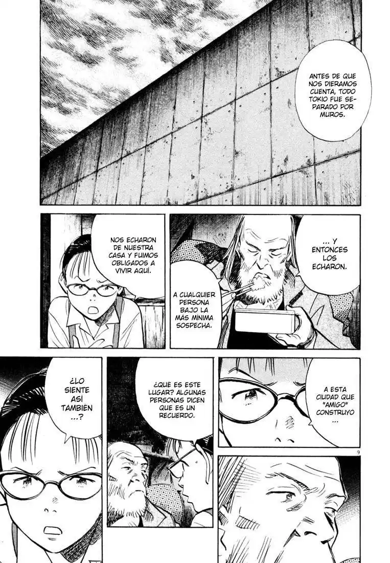 20th Century Boys Capitulo 179 página 9