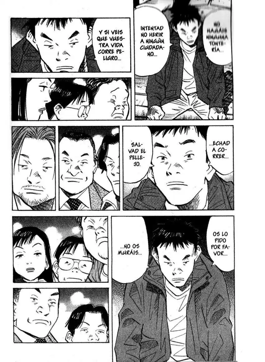 20th Century Boys Capitulo 49 página 11