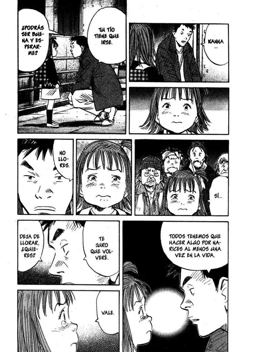 20th Century Boys Capitulo 49 página 12