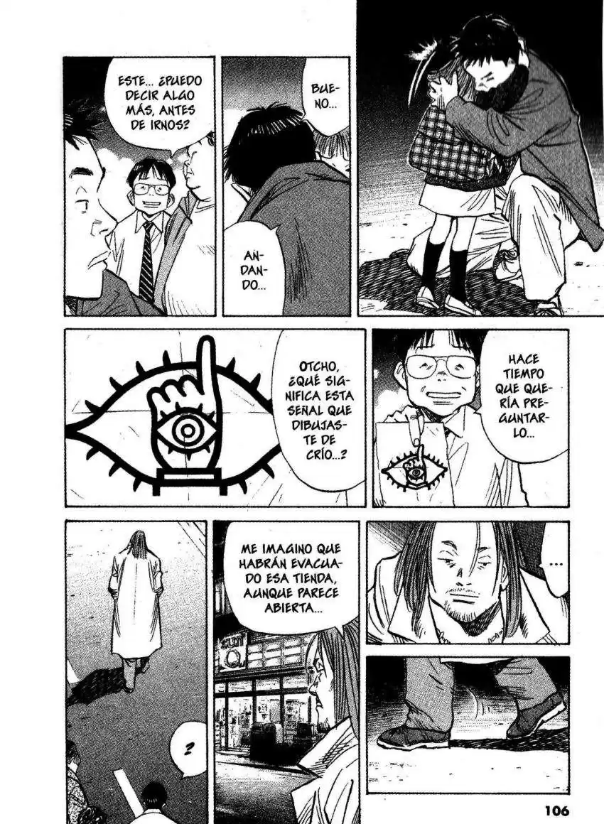 20th Century Boys Capitulo 49 página 13