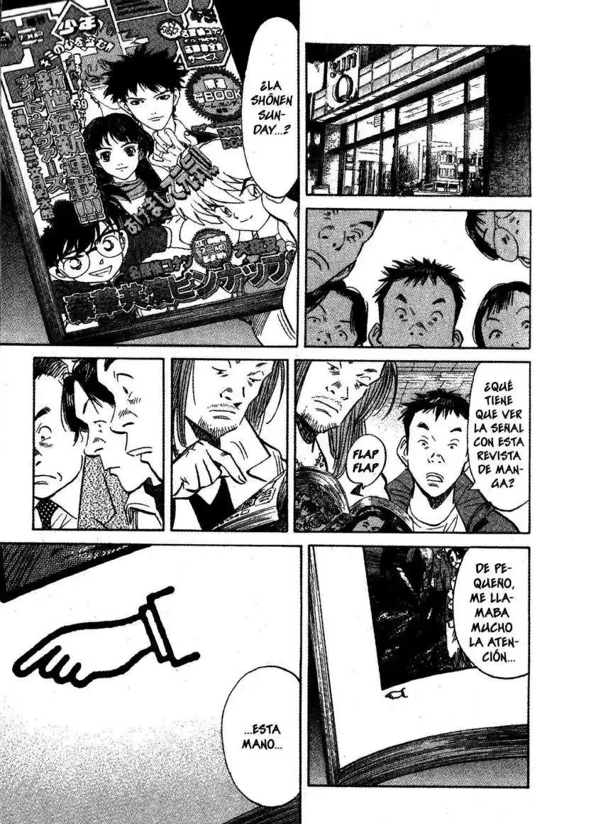 20th Century Boys Capitulo 49 página 14