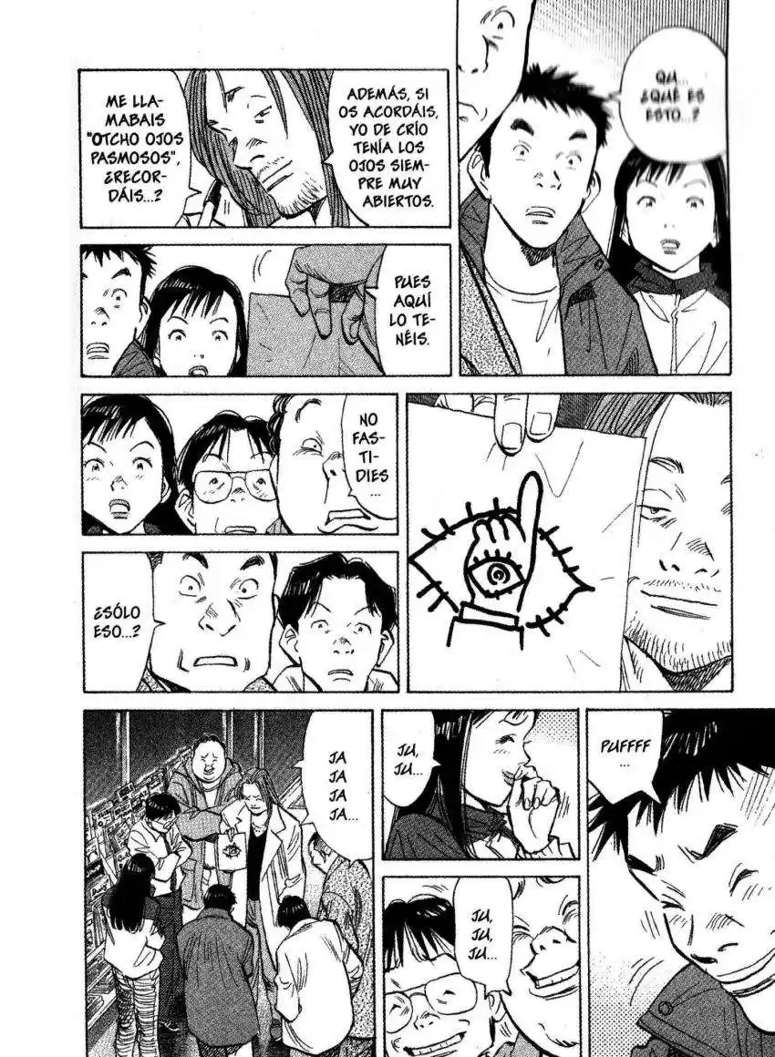 20th Century Boys Capitulo 49 página 15