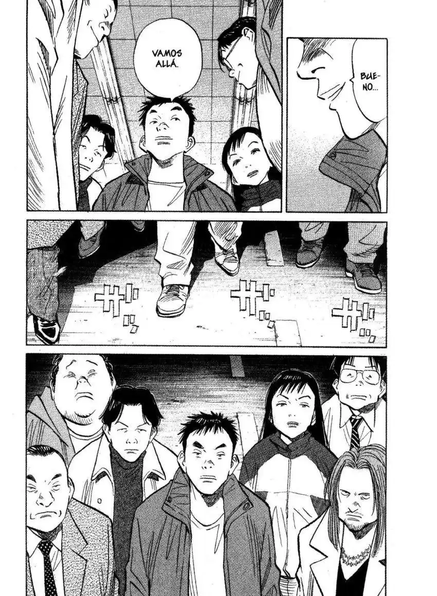 20th Century Boys Capitulo 49 página 16