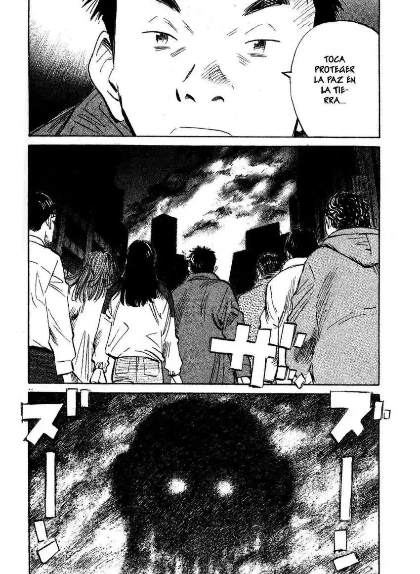 20th Century Boys Capitulo 49 página 17