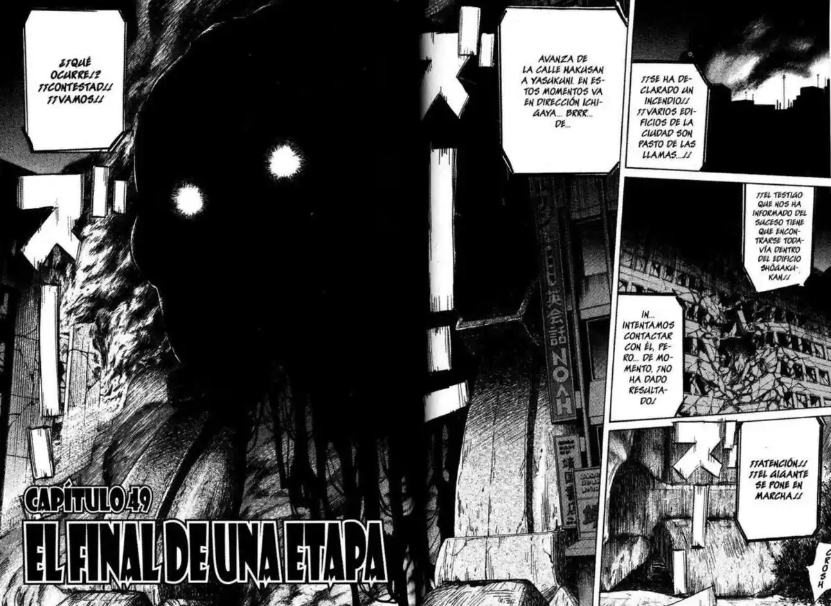 20th Century Boys Capitulo 49 página 2