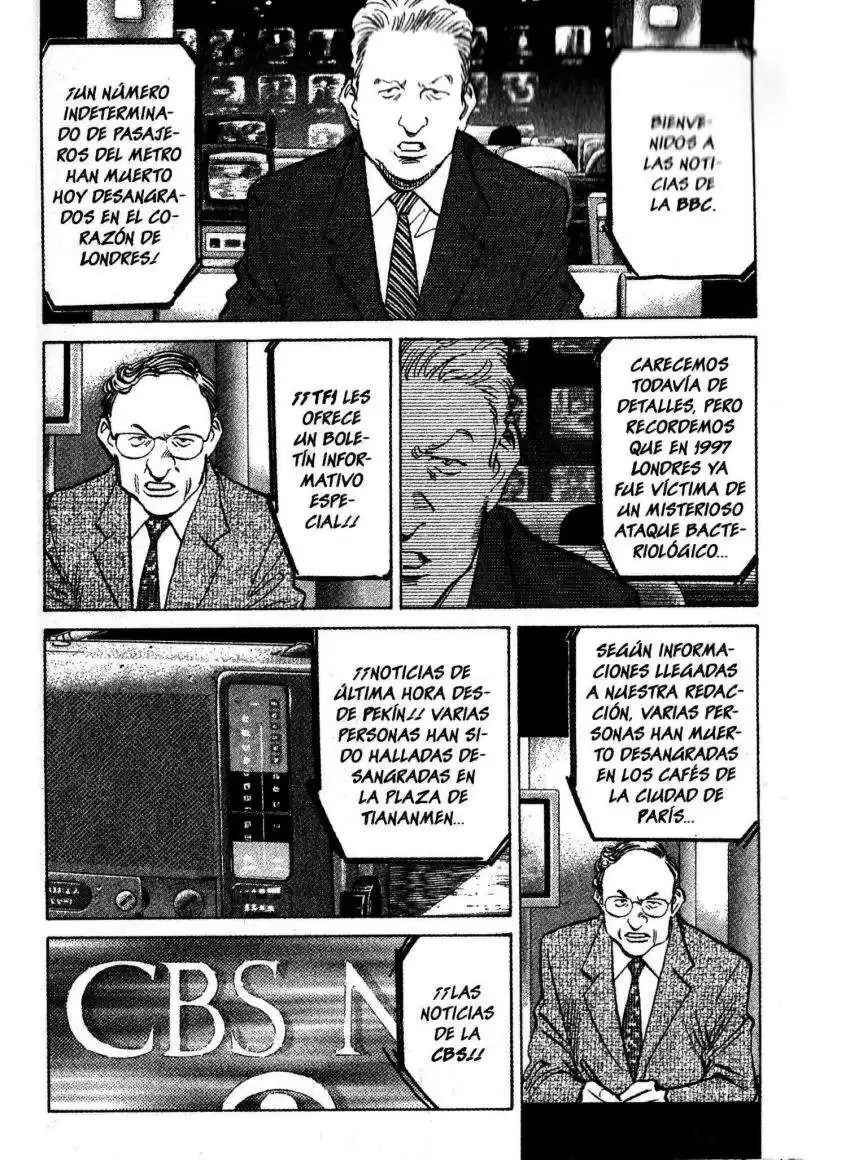 20th Century Boys Capitulo 49 página 3