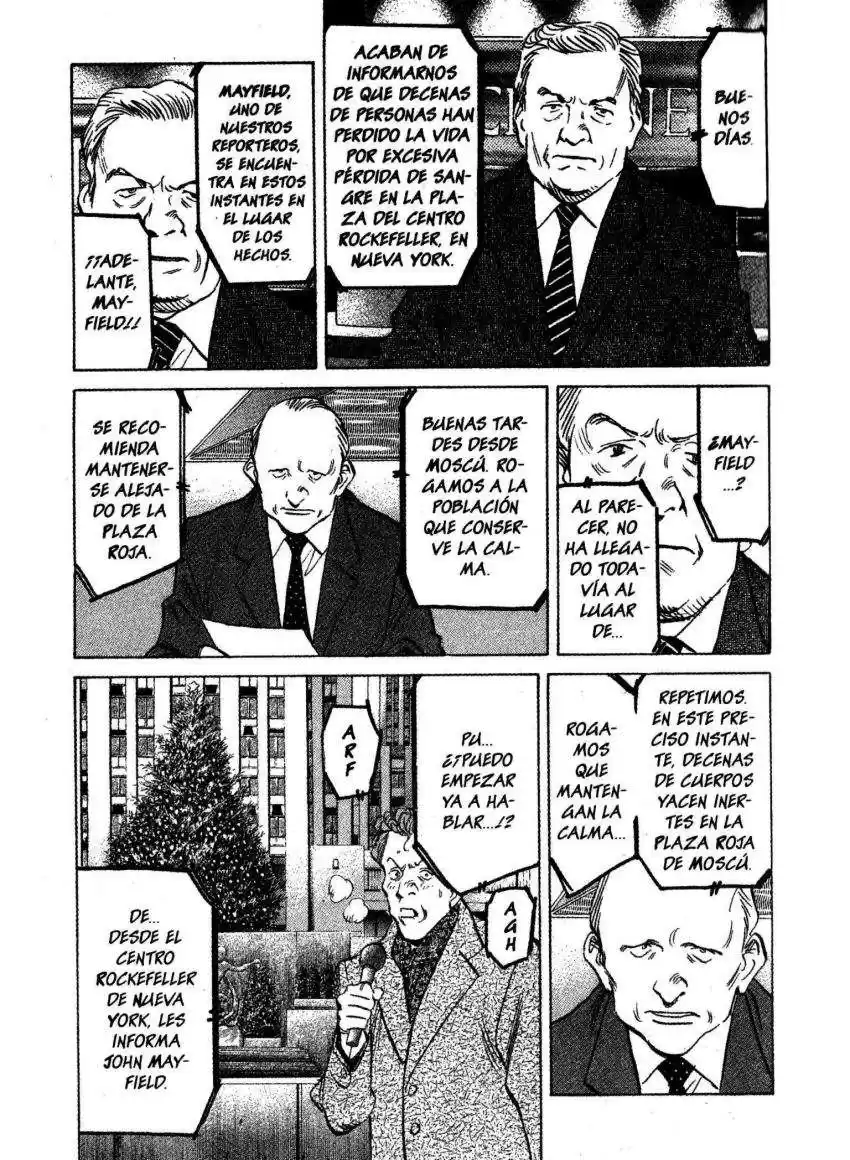 20th Century Boys Capitulo 49 página 4