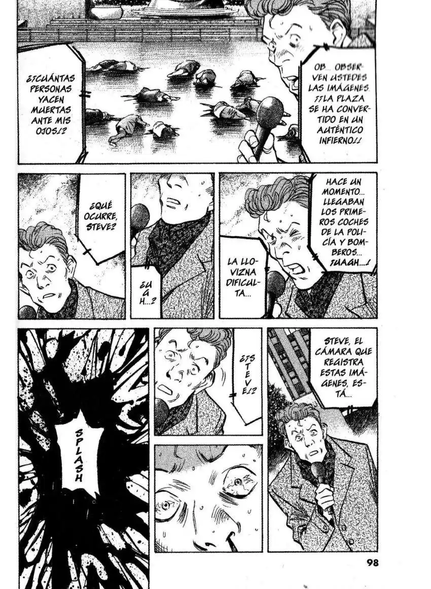 20th Century Boys Capitulo 49 página 5