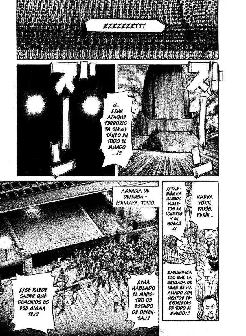 20th Century Boys Capitulo 49 página 6