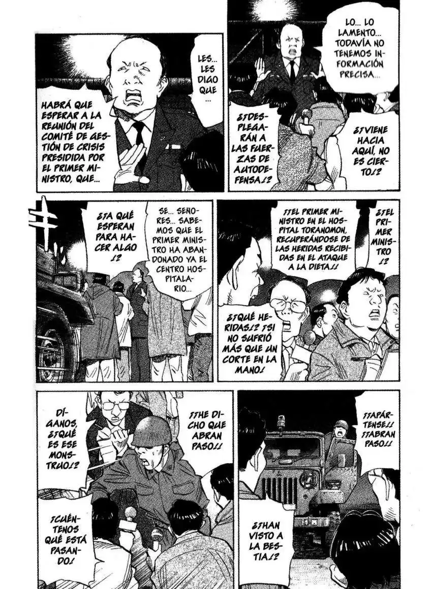 20th Century Boys Capitulo 49 página 7