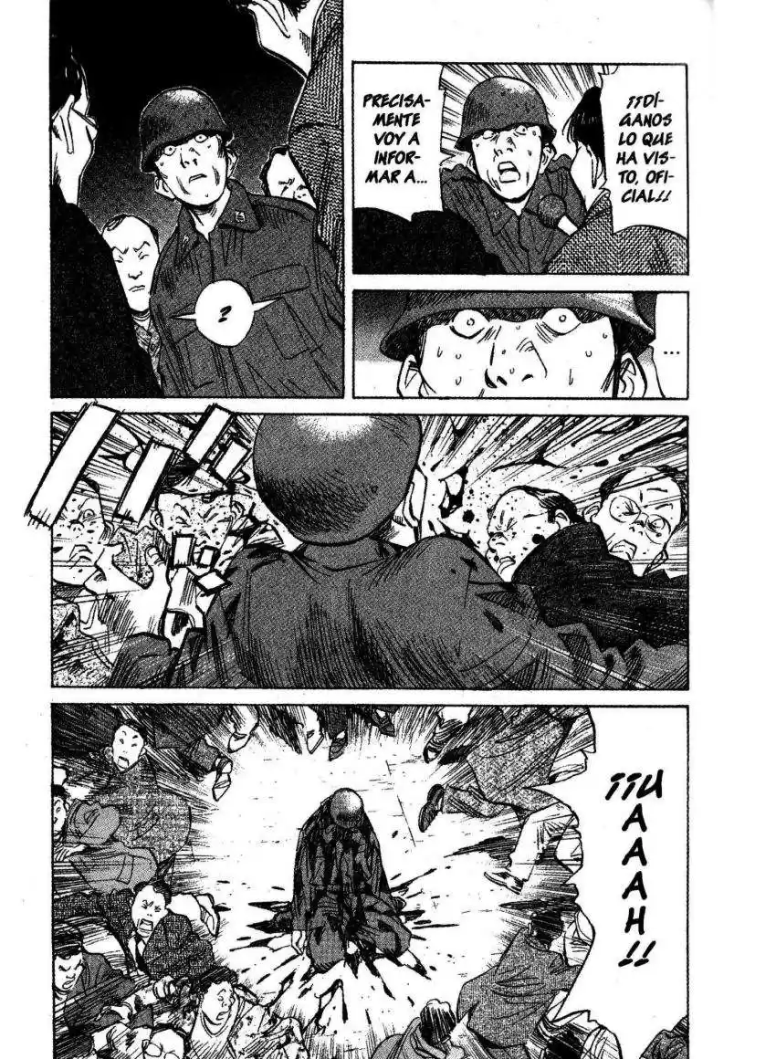 20th Century Boys Capitulo 49 página 8