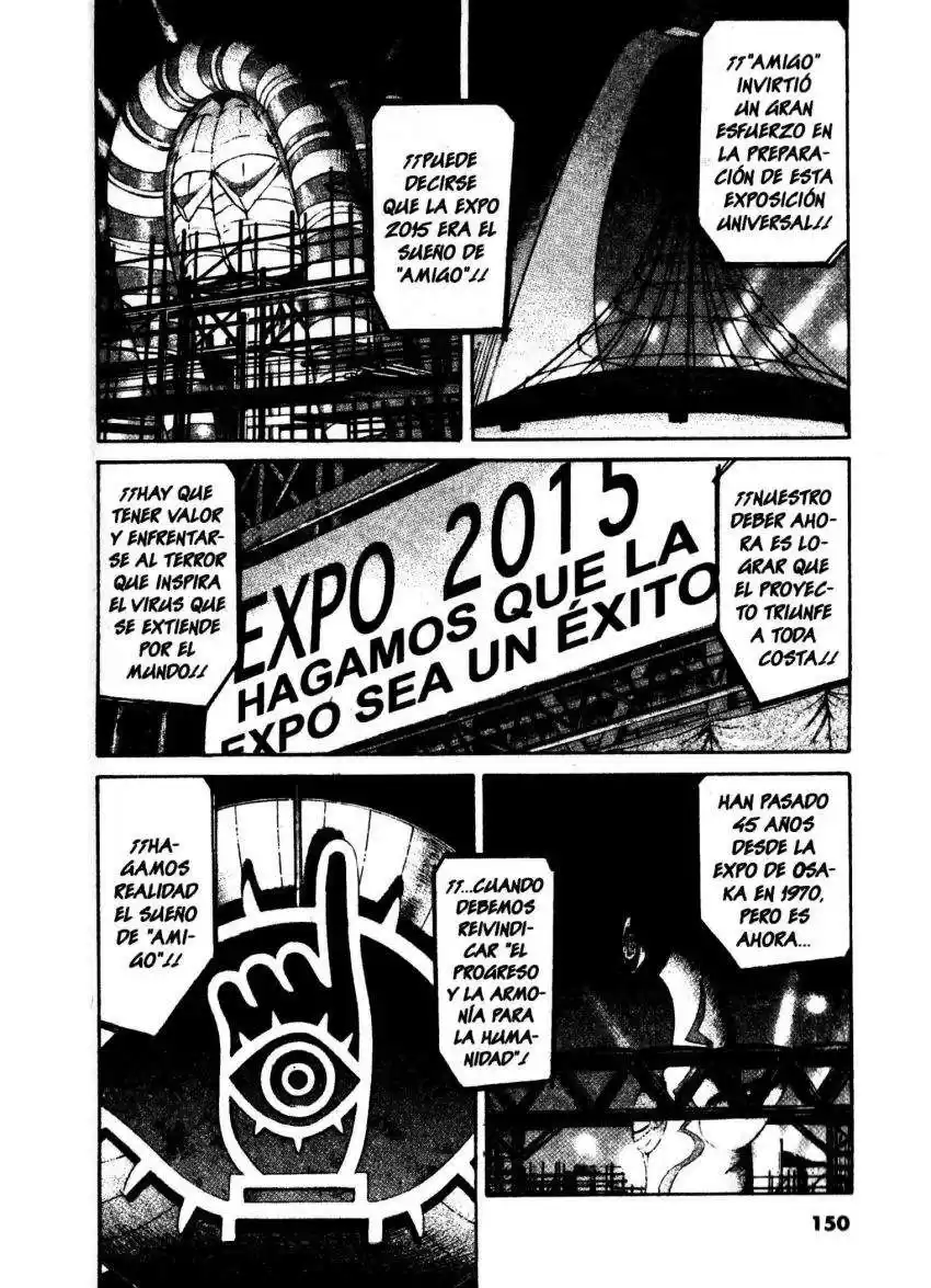 20th Century Boys Capitulo 166 página 2