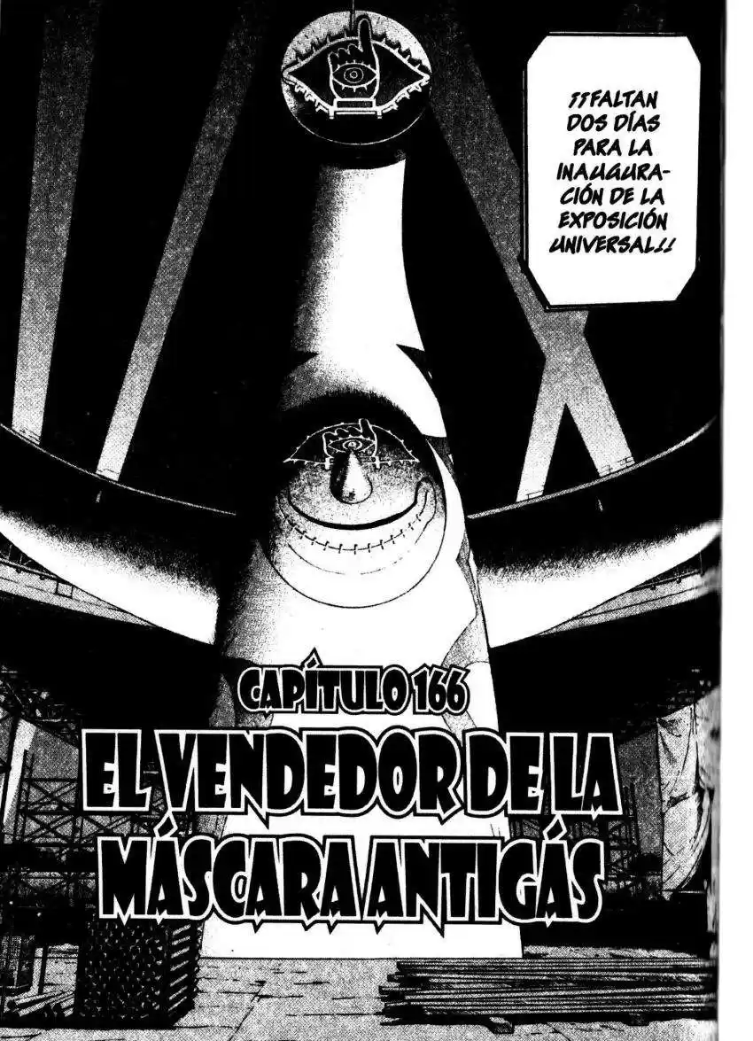 20th Century Boys Capitulo 166 página 3