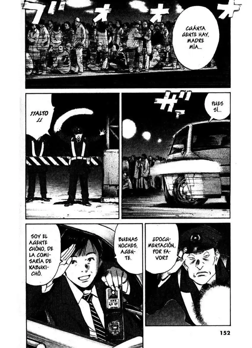 20th Century Boys Capitulo 166 página 4