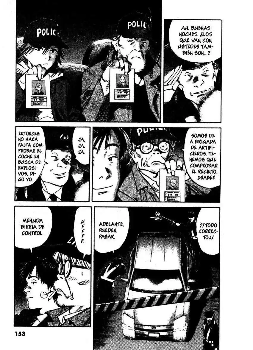 20th Century Boys Capitulo 166 página 5