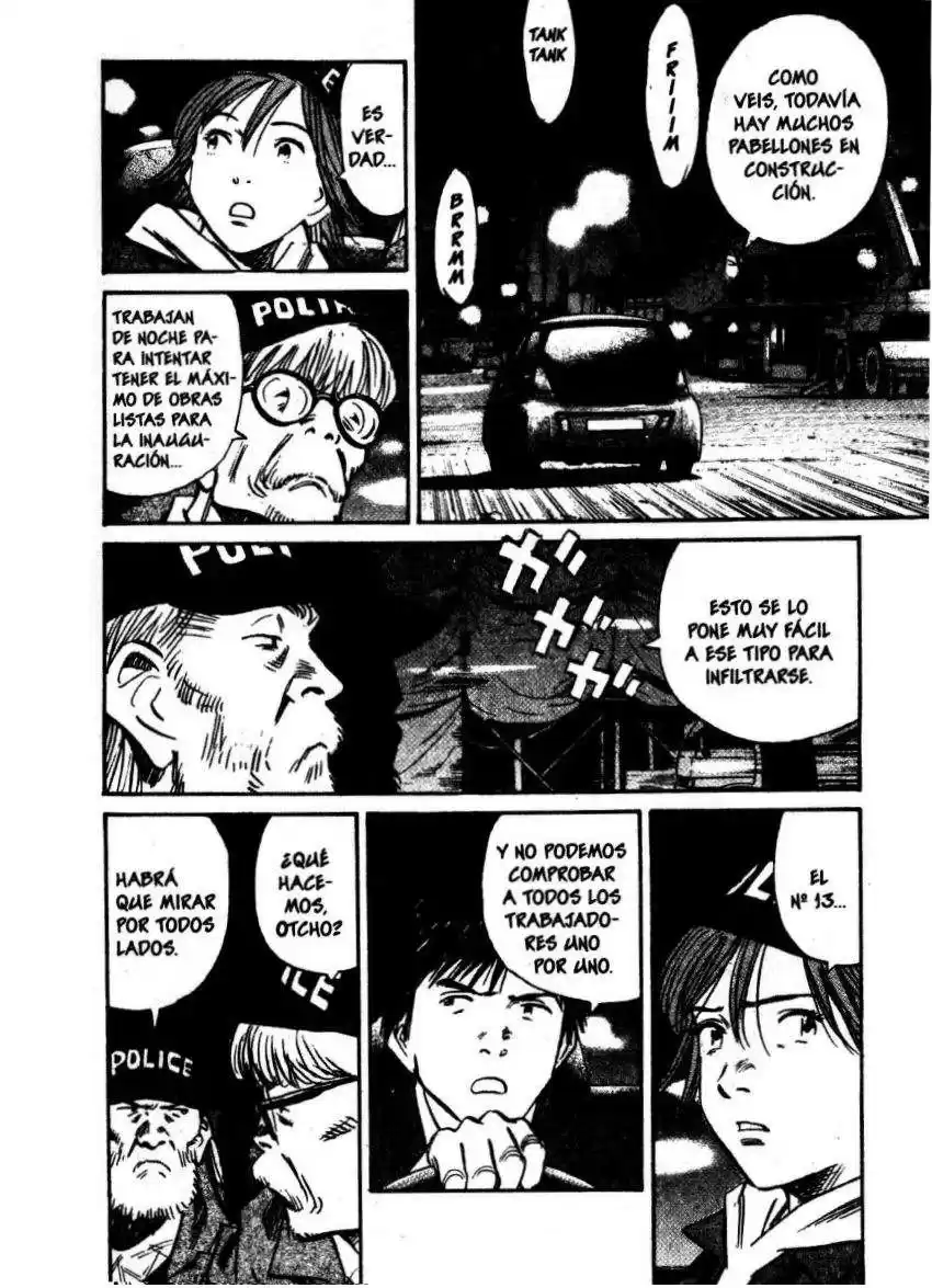 20th Century Boys Capitulo 166 página 6