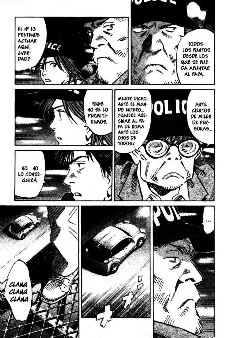 20th Century Boys Capitulo 166 página 7