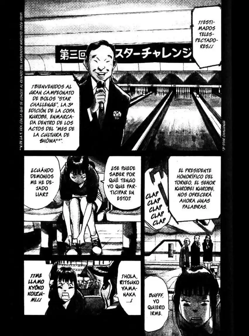 20th Century Boys Capitulo 233 página 1