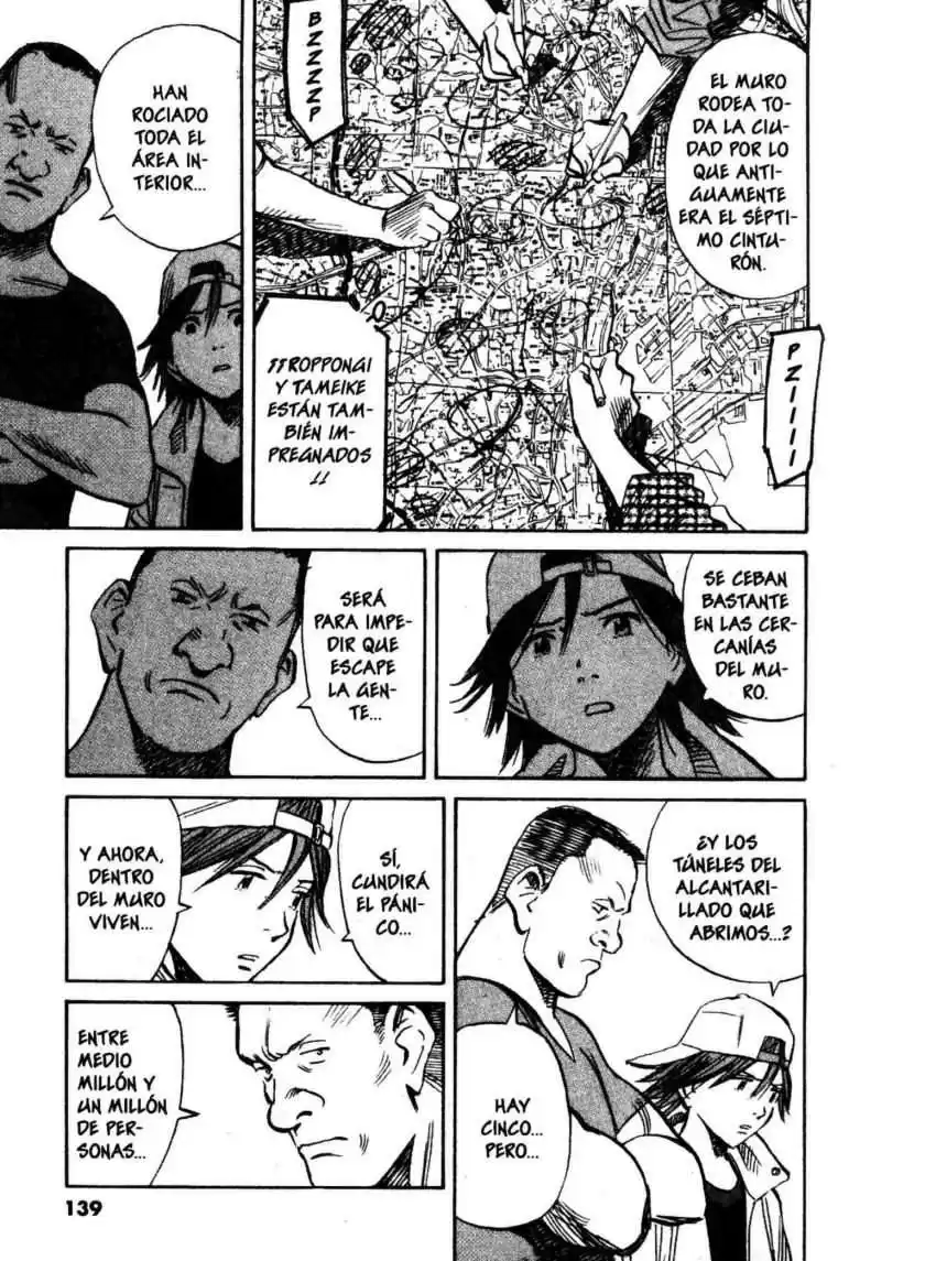 20th Century Boys Capitulo 233 página 11