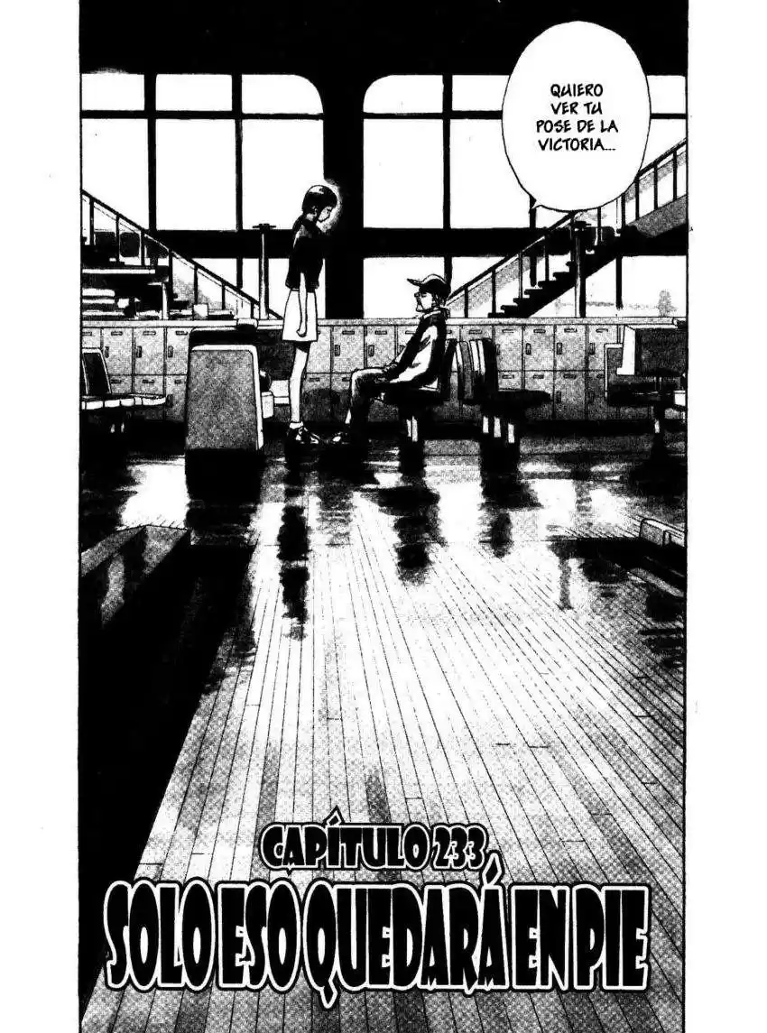 20th Century Boys Capitulo 233 página 3