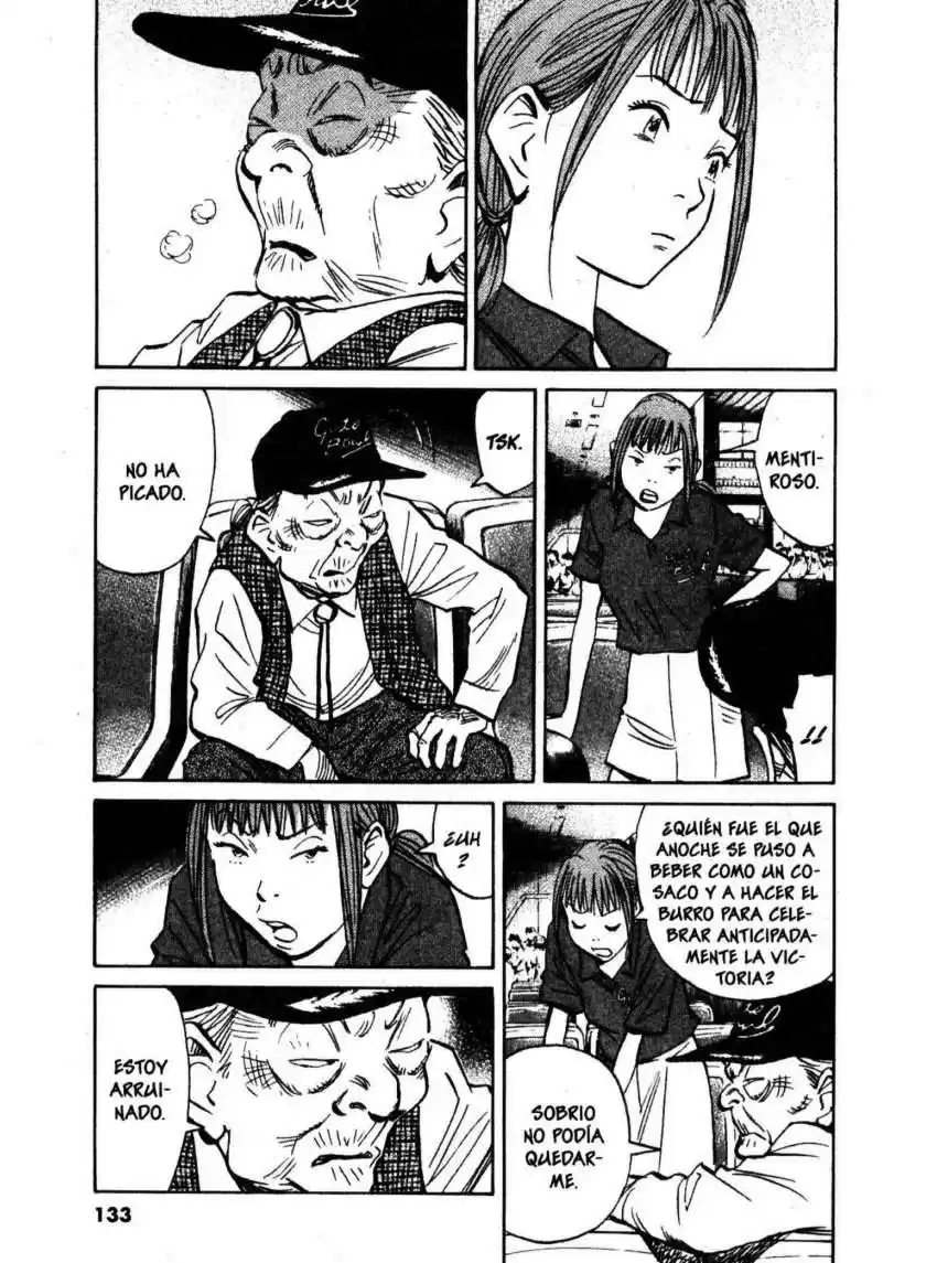 20th Century Boys Capitulo 233 página 5