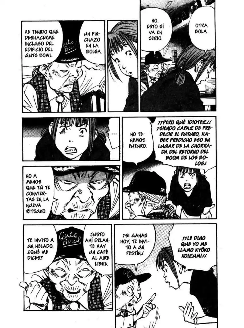 20th Century Boys Capitulo 233 página 6