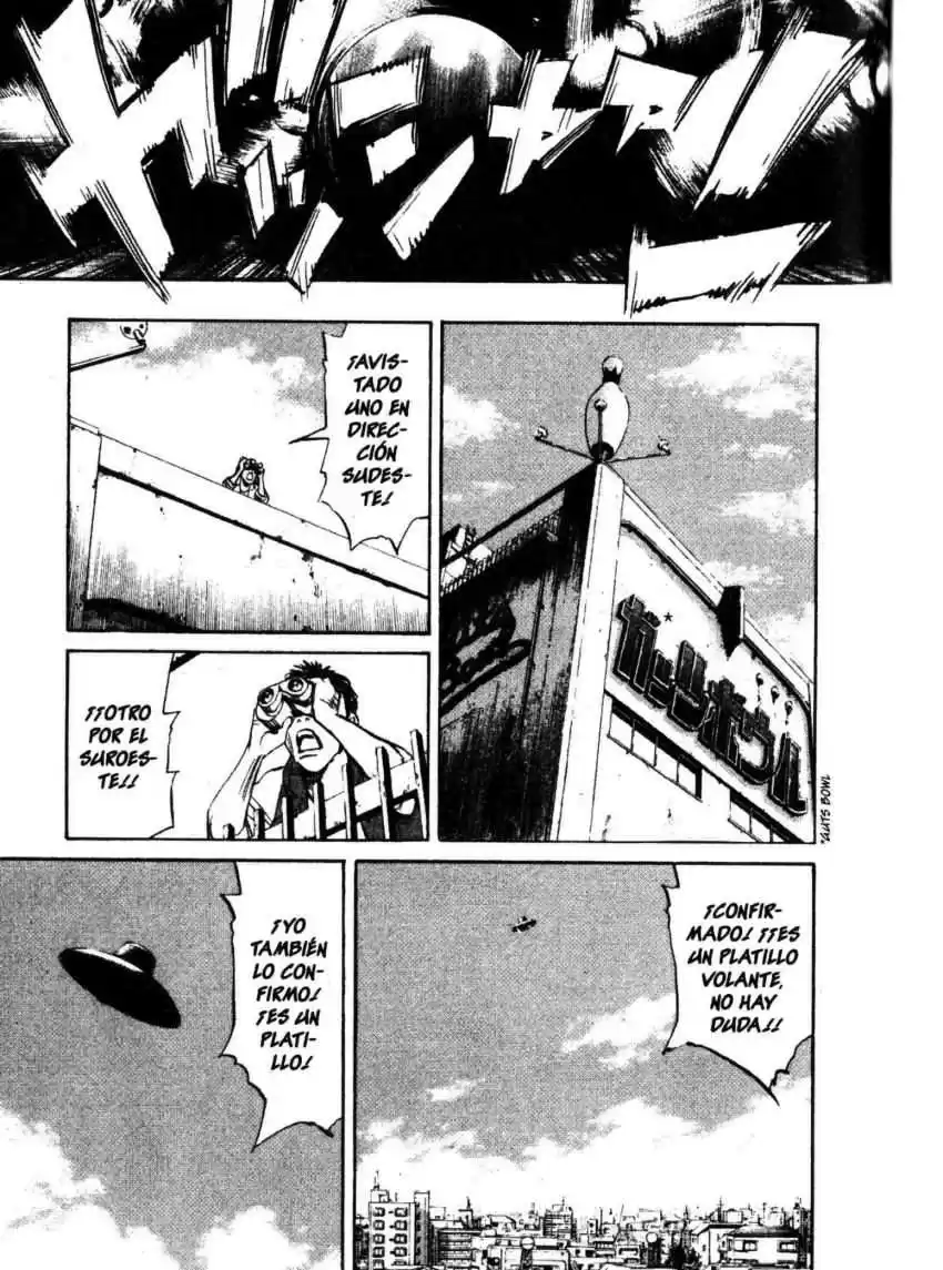 20th Century Boys Capitulo 233 página 9