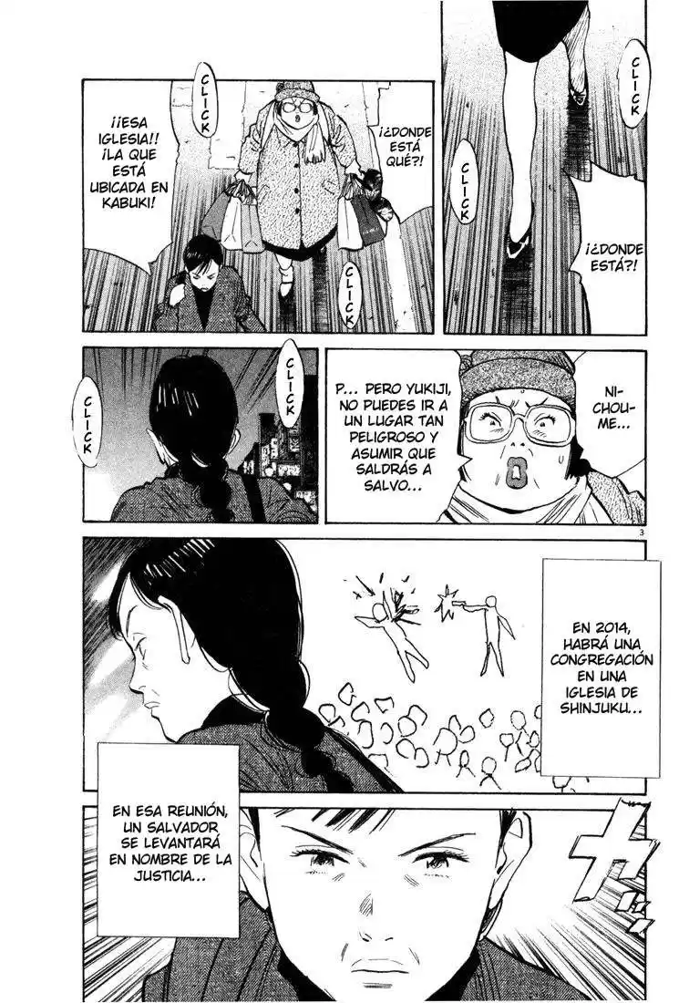 20th Century Boys Capitulo 95 página 3