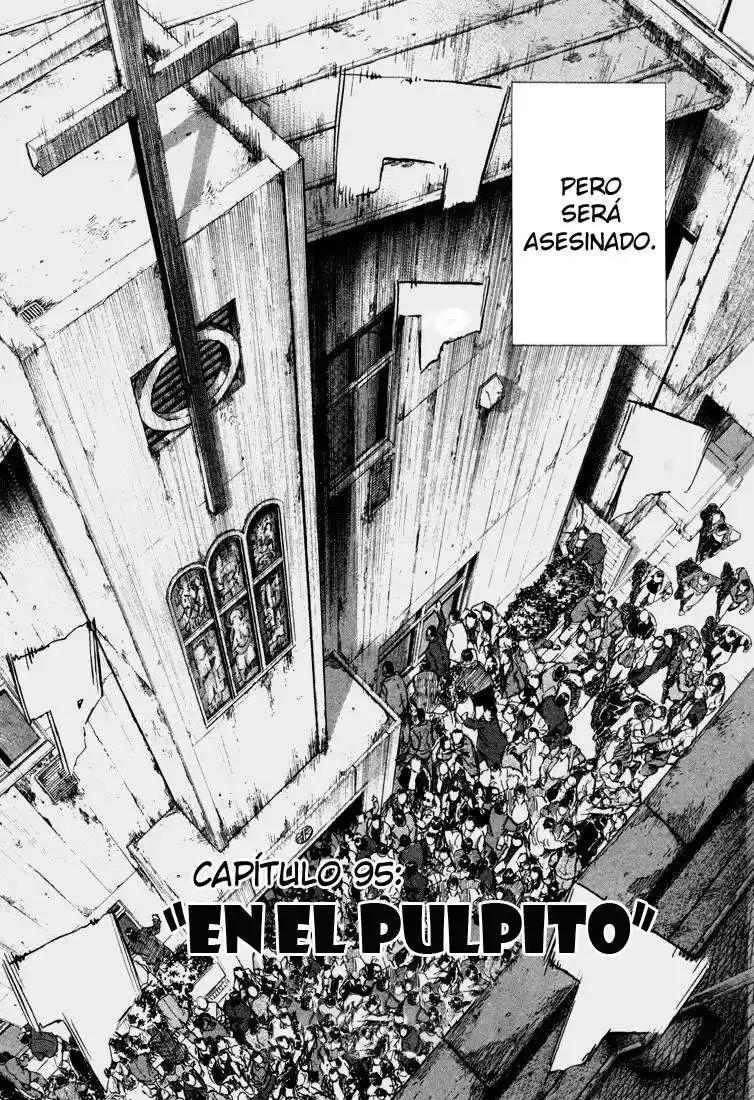 20th Century Boys Capitulo 95 página 4