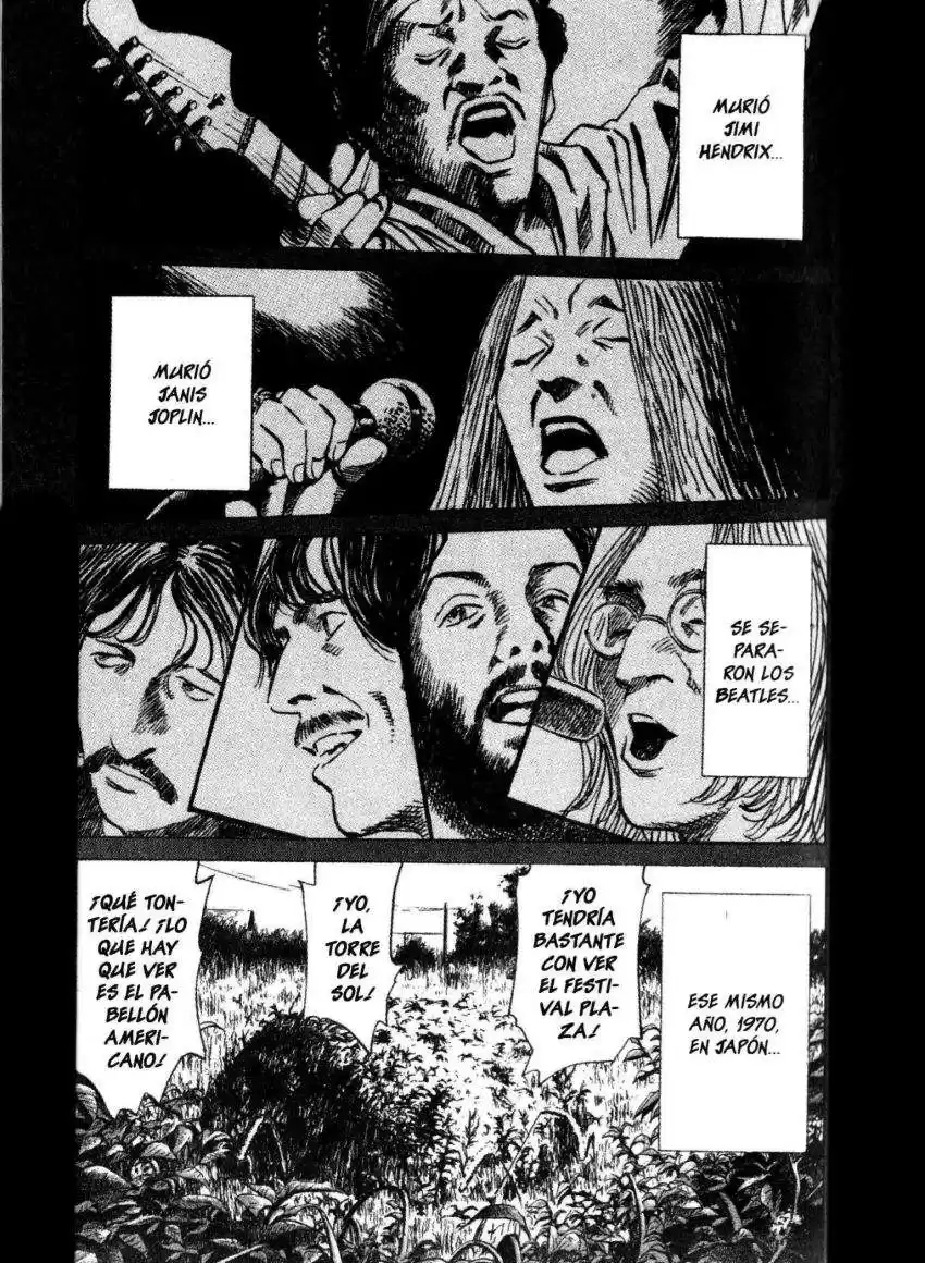 20th Century Boys Capitulo 69 página 1