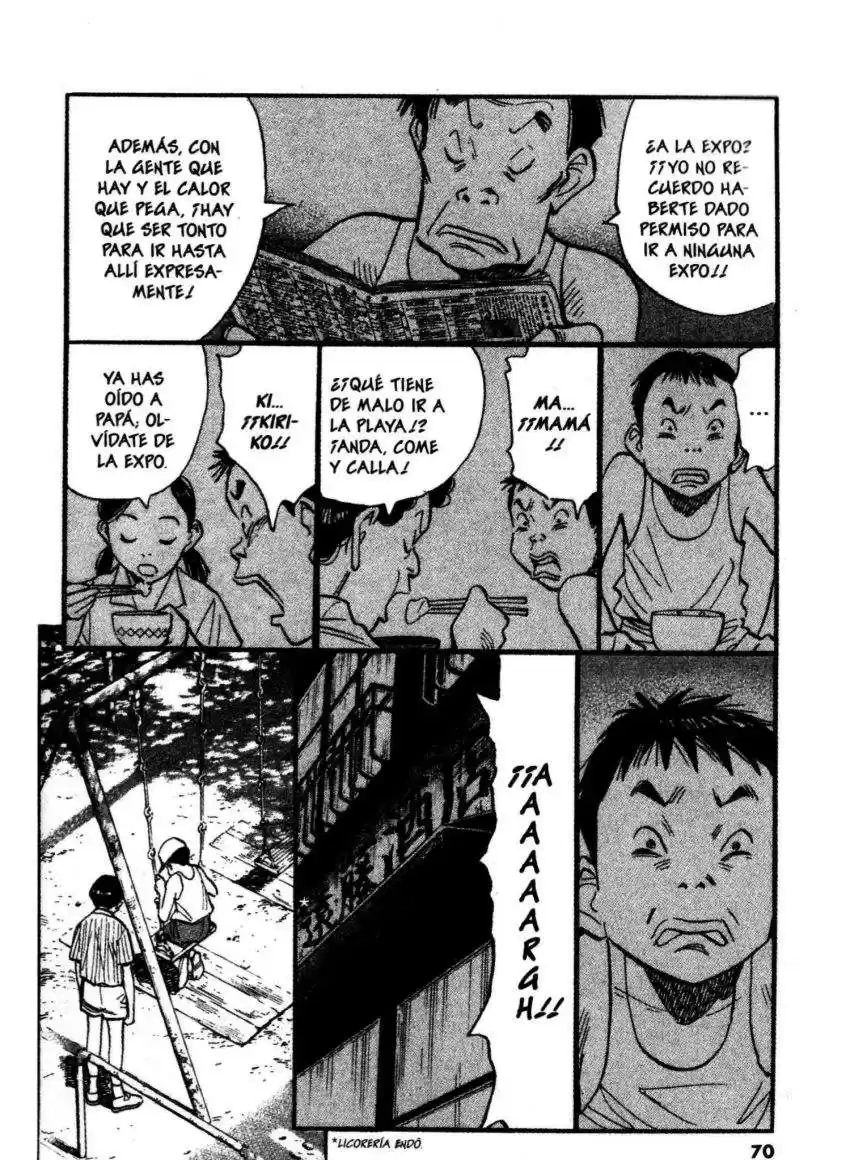 20th Century Boys Capitulo 69 página 12