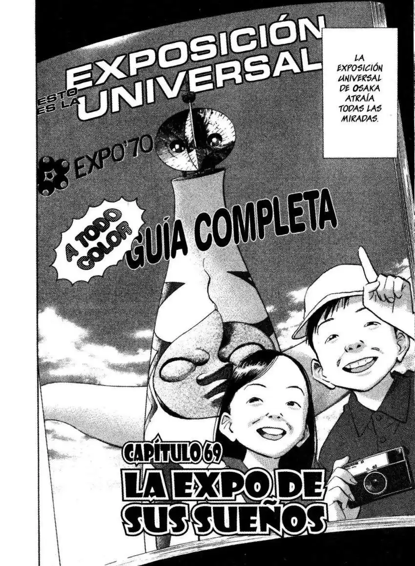 20th Century Boys Capitulo 69 página 2