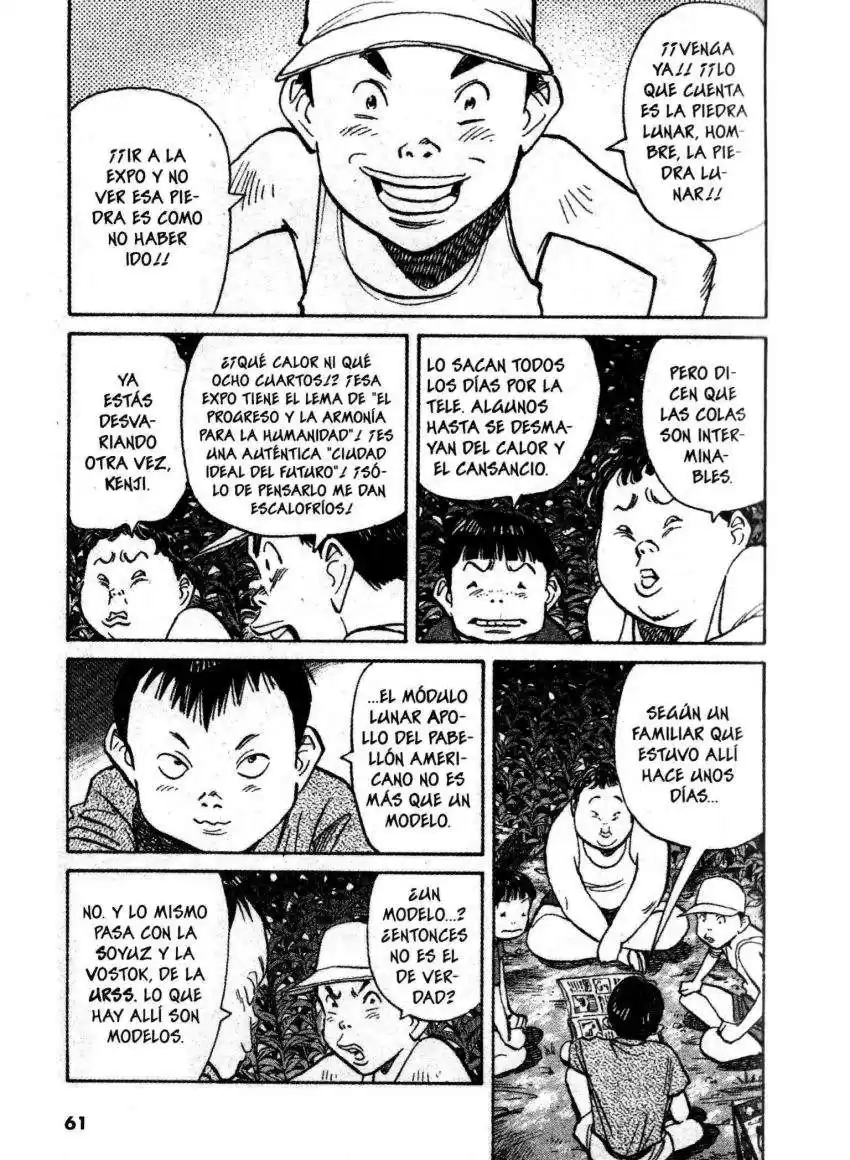 20th Century Boys Capitulo 69 página 3