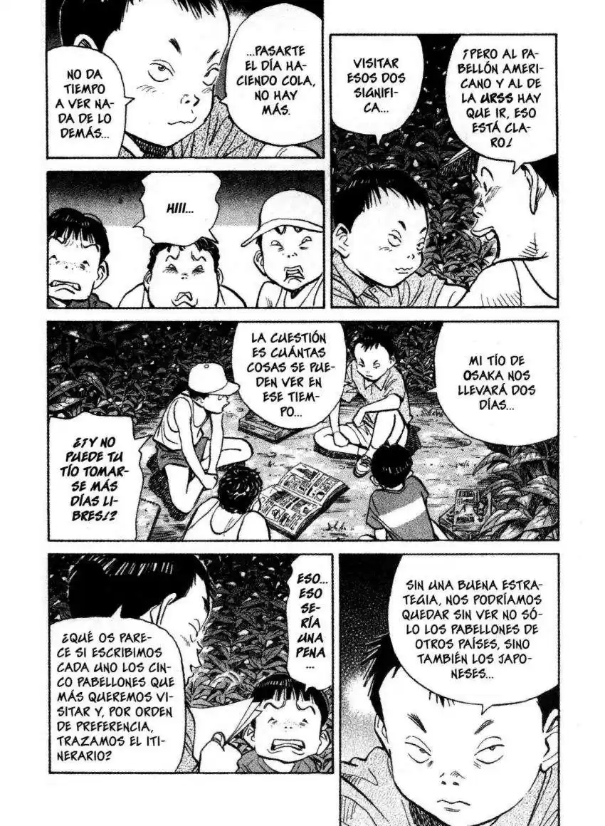 20th Century Boys Capitulo 69 página 4