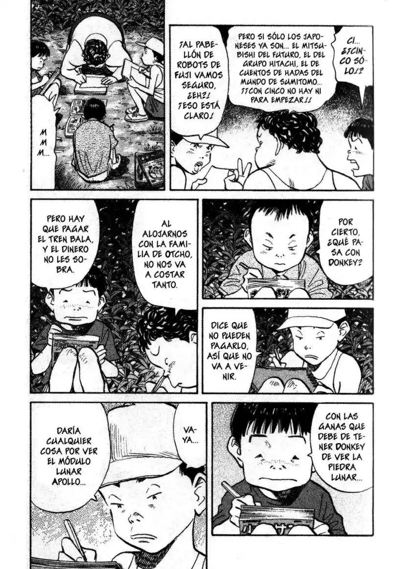 20th Century Boys Capitulo 69 página 5