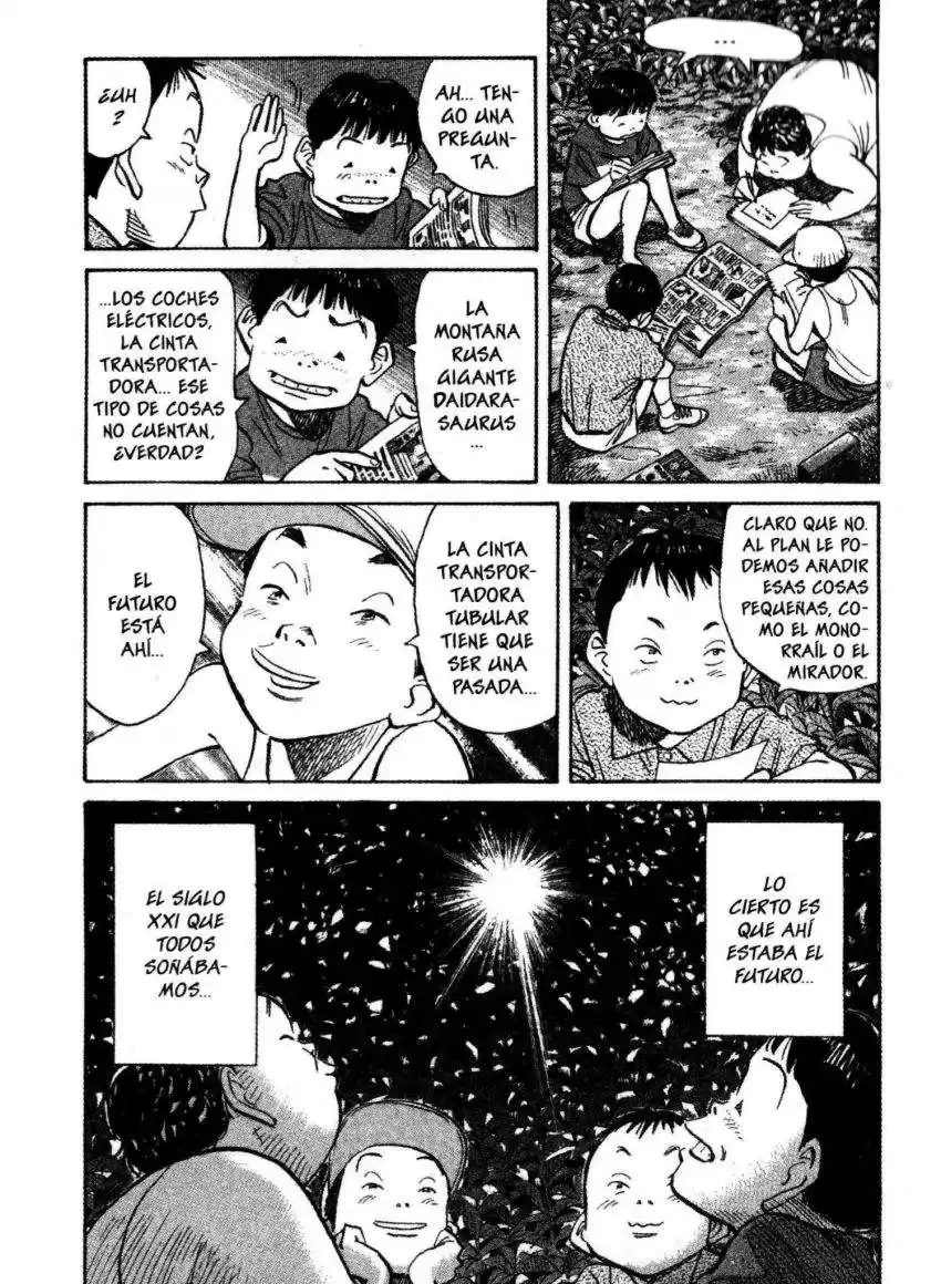 20th Century Boys Capitulo 69 página 6