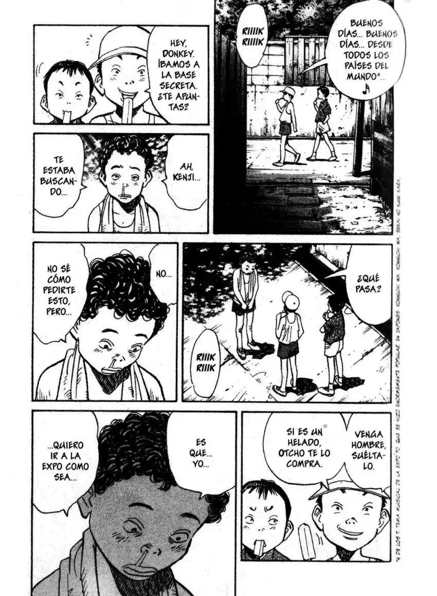 20th Century Boys Capitulo 69 página 7