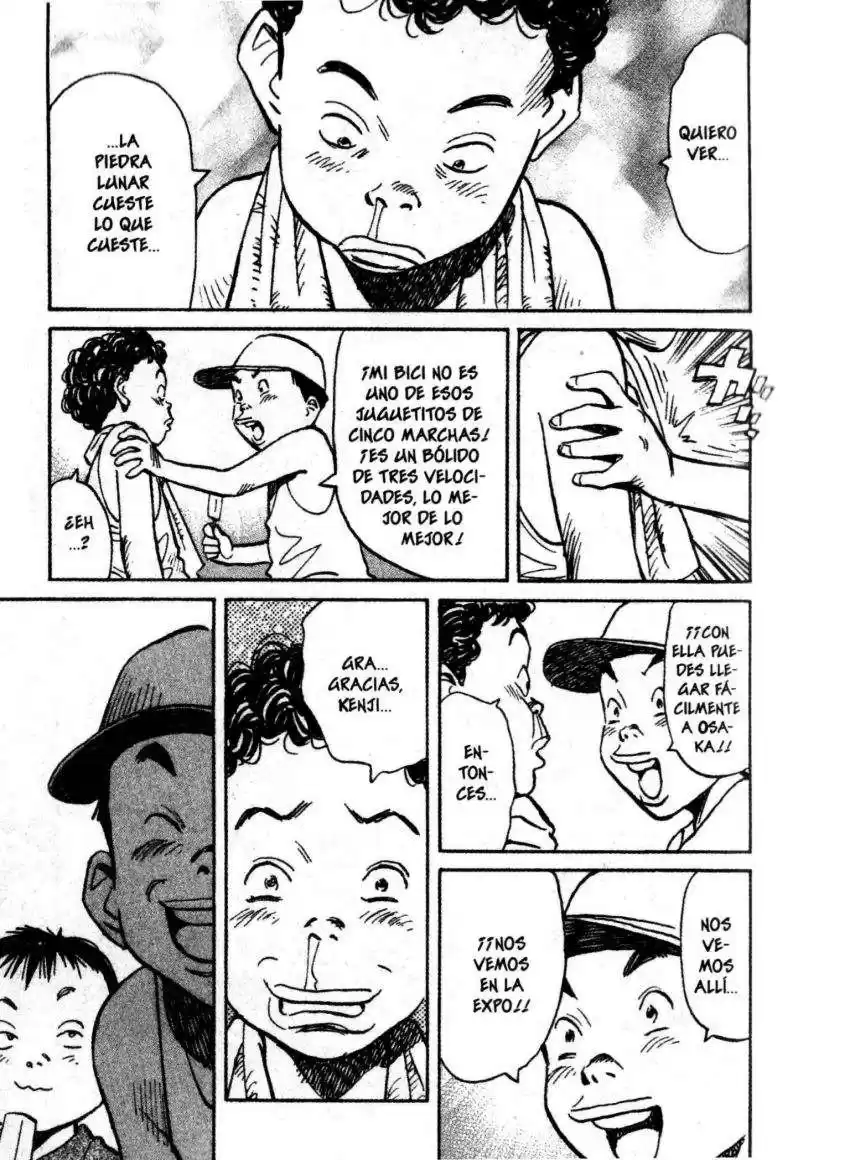 20th Century Boys Capitulo 69 página 9