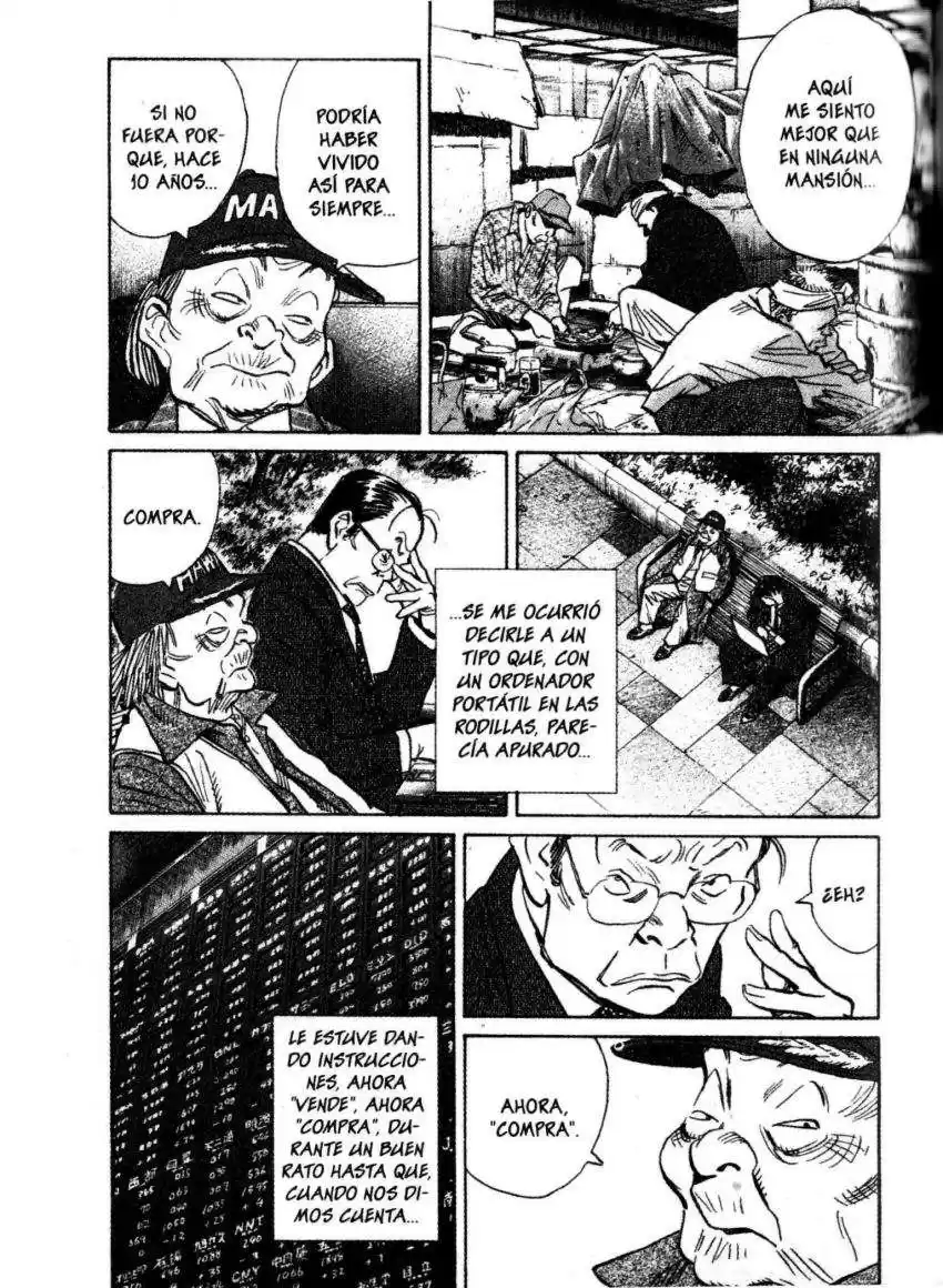 20th Century Boys Capitulo 71 página 13