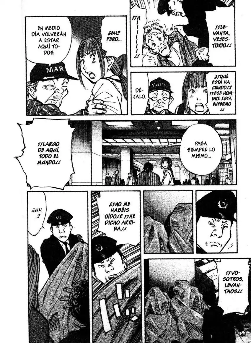 20th Century Boys Capitulo 71 página 16