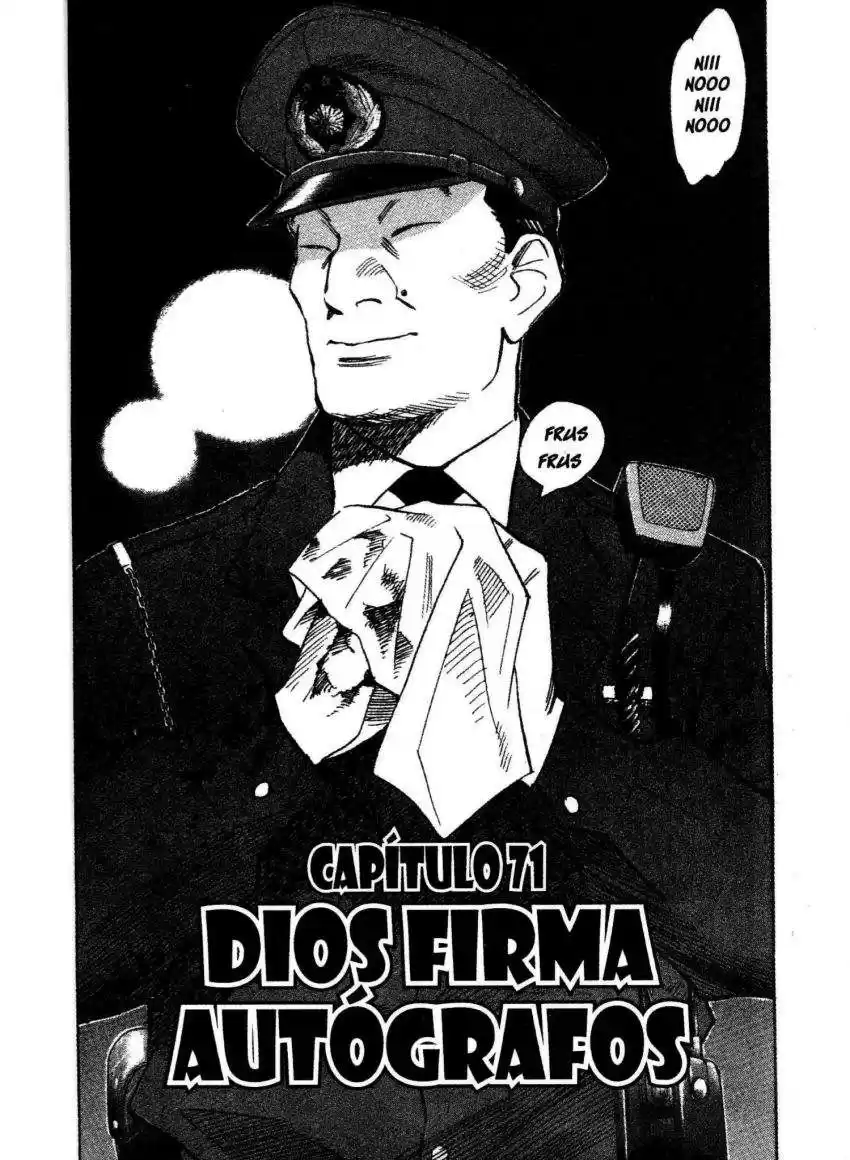 20th Century Boys Capitulo 71 página 2