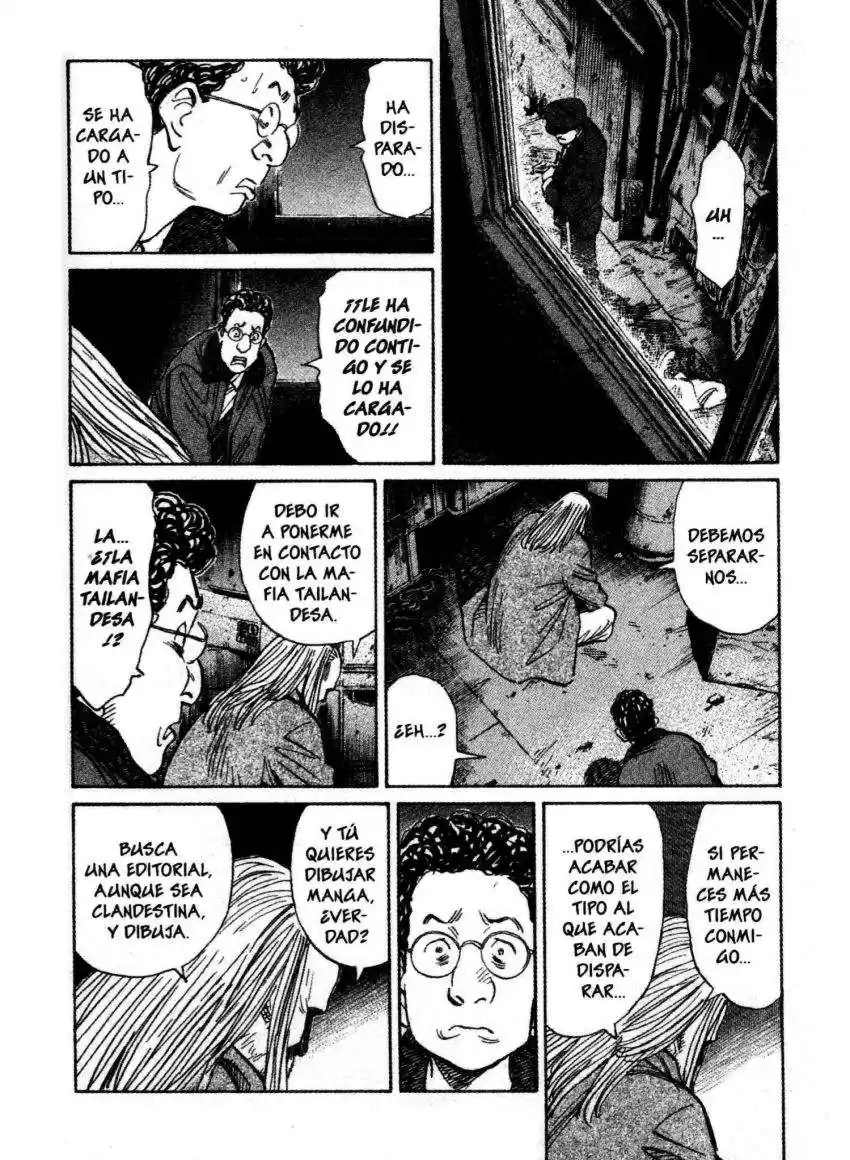 20th Century Boys Capitulo 71 página 20