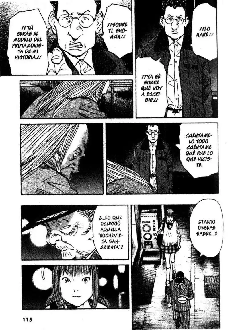 20th Century Boys Capitulo 71 página 21