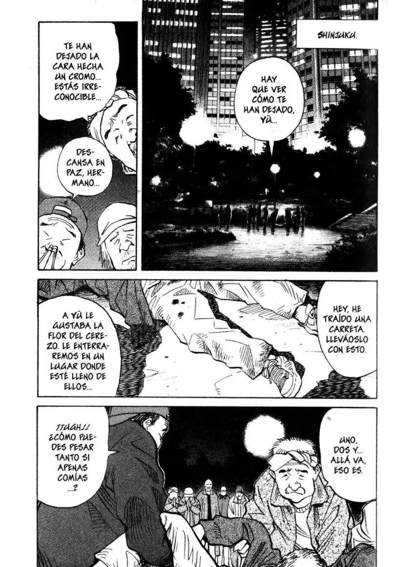 20th Century Boys Capitulo 71 página 3